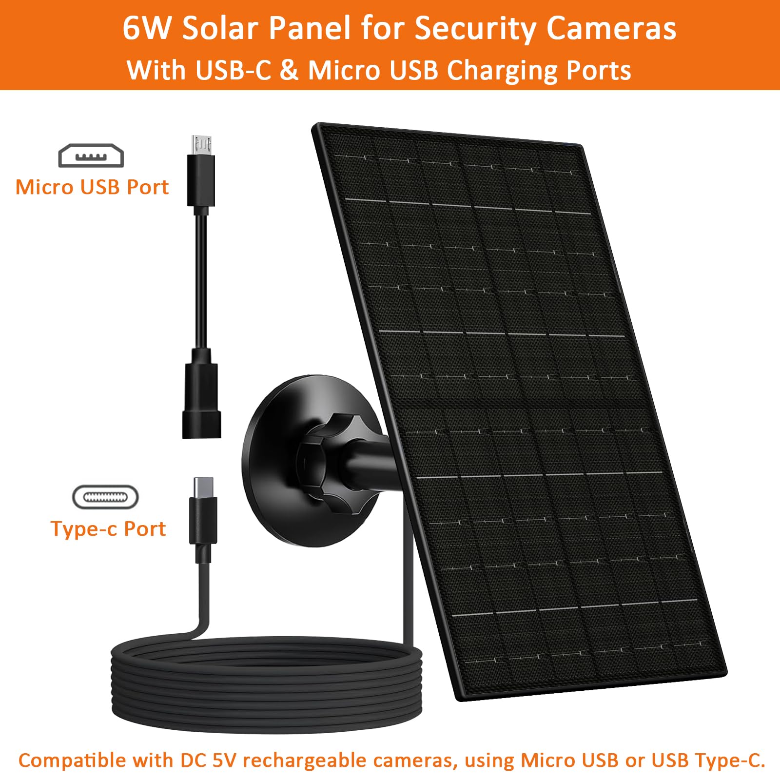 FUTUREZEN IP66 weatherproof panel for all-weather outdoor use.