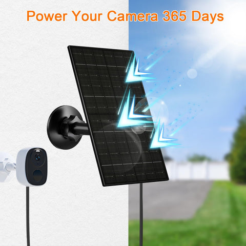 FUTUREZEN monocrystalline tech delivers efficient solar charging.