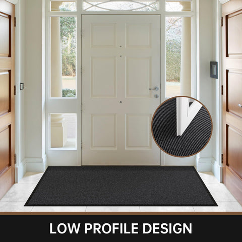 Futurwit entryway mat with welcoming design for guests