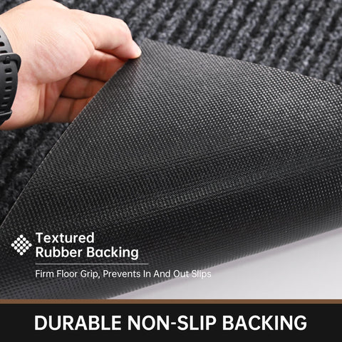 Futurwit high-traffic durability stands up to busy doorways and hallways.
