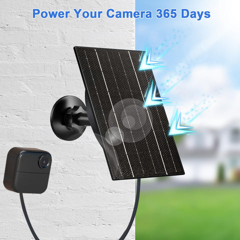 FUTUREZEN 2600mAh battery panel stores energy for cloudy days.