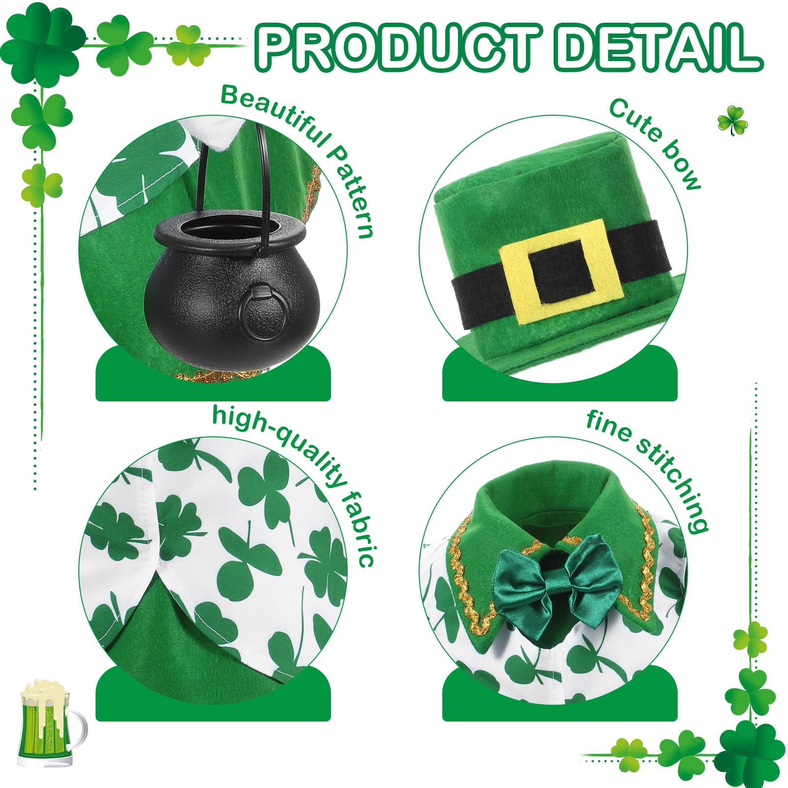 FuWeave black bucket accessory completes the coordinated look