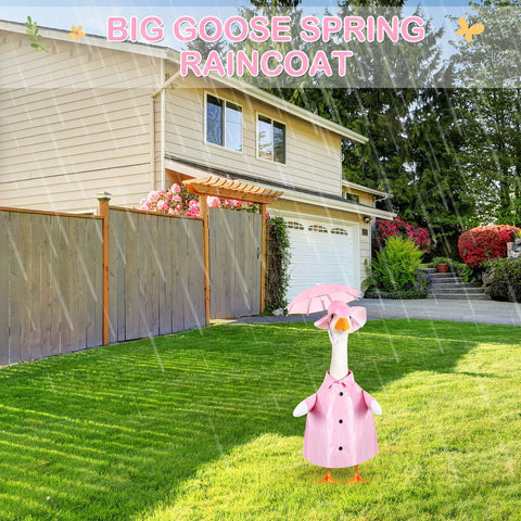 FuWeave bright spring design brings festive charm to your porch.