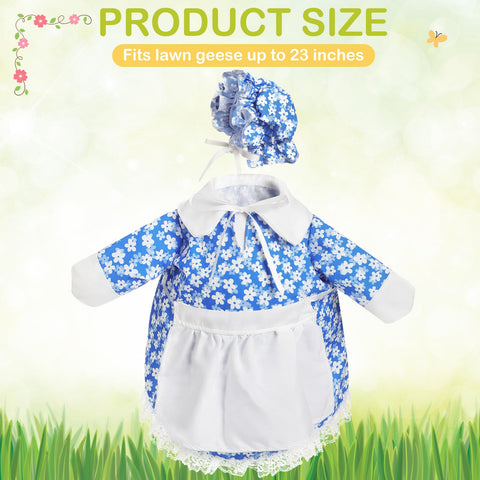 FuWeave daisy hat for goose adds spring charm