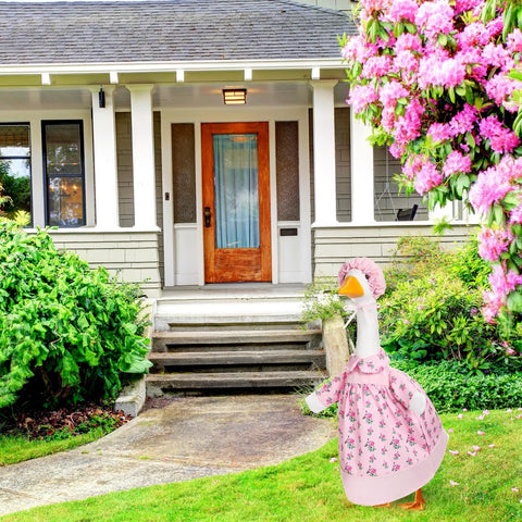 FuWeave ideal gift for garden lovers to brighten porches and yards.