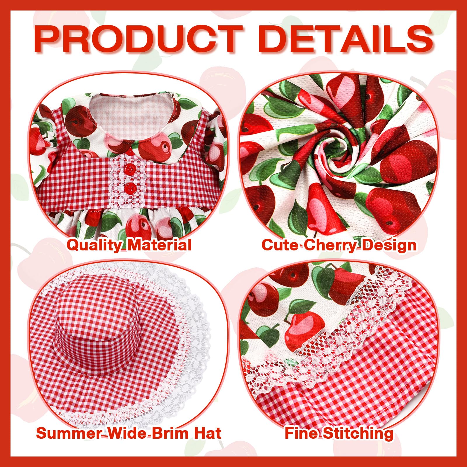 FuWeave wide-brim hat provides sun protection and cute style for outdoor displays.