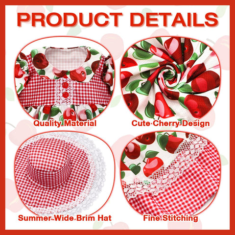FuWeave wide-brim hat provides sun protection and cute style for outdoor displays.