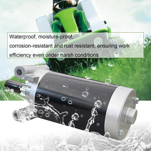 FUYEAR Kohler starter edge protection highlights rugged waterproof design