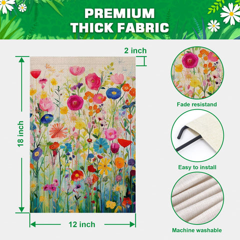 FUYUCHEN packaging-ready flag suggests thoughtful gifting for springtime.