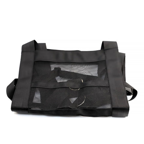 Fuziddn sling with quick-release buckles enables fast setup across different livestock
