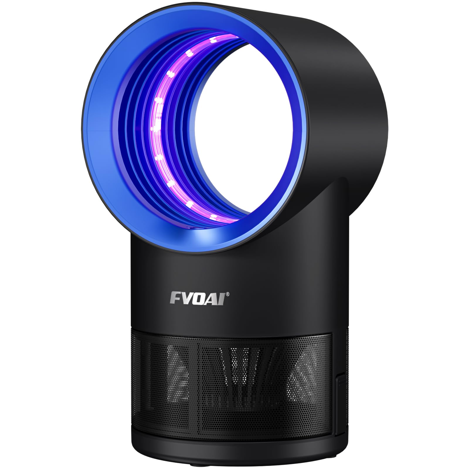 FVOAI fruit fly trap indoors with compact design for discreet pest control