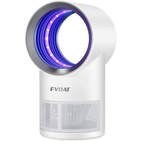 FVOAI Fruit Fly Trap indoors front view for kitchen placement.