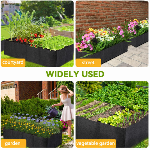 FVOTNW ideal for indoor and outdoor herb and flower planting.