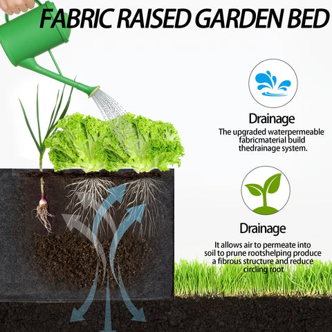 FVOTNW tear-resistant fabric supports balcony and patio gardening seasons