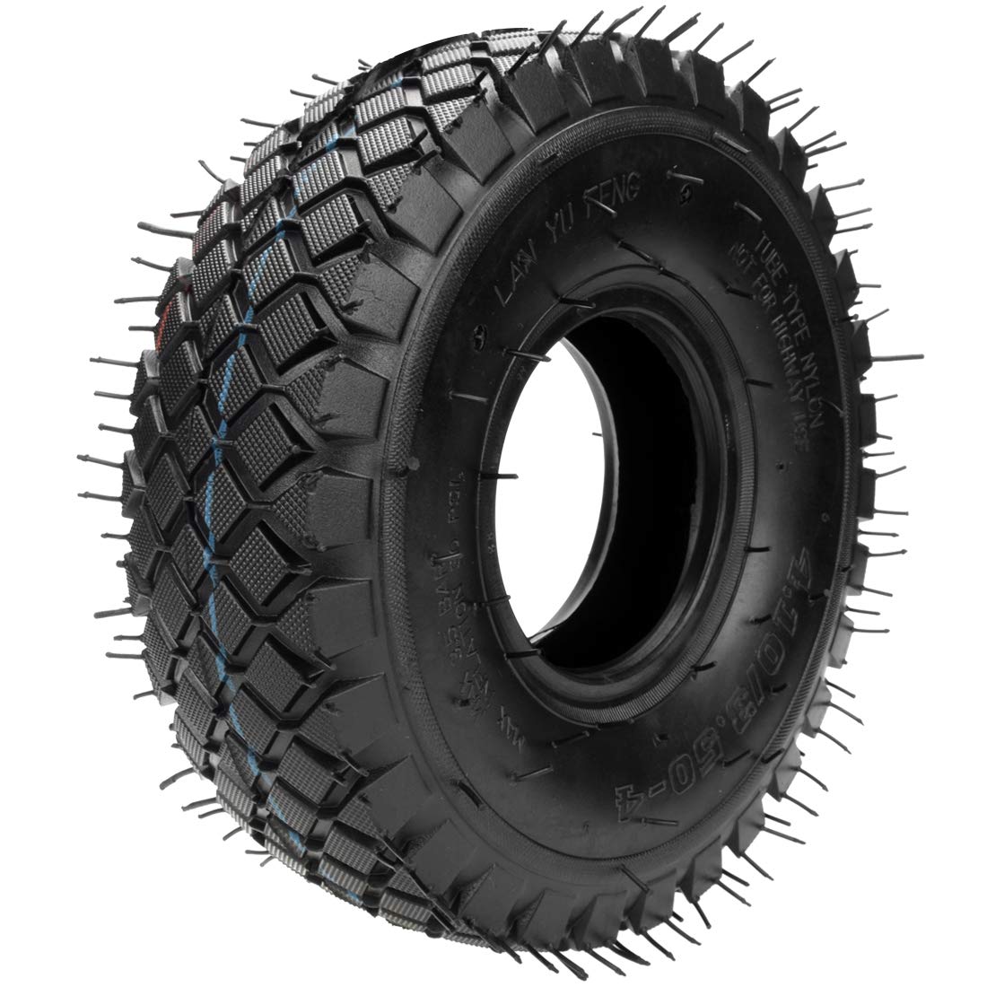 FVRITO inner tube 410-4 provides reliable puncture resistance during outdoor tasks.