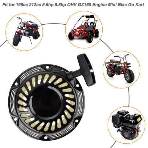 FVRITO packaging contents include pull start, bolts, spark plug, and wrench