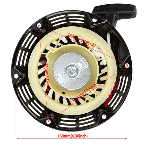 FVRITO Predator 212 compatibility guide highlights suitable 6.5HP and 7HP OHV units