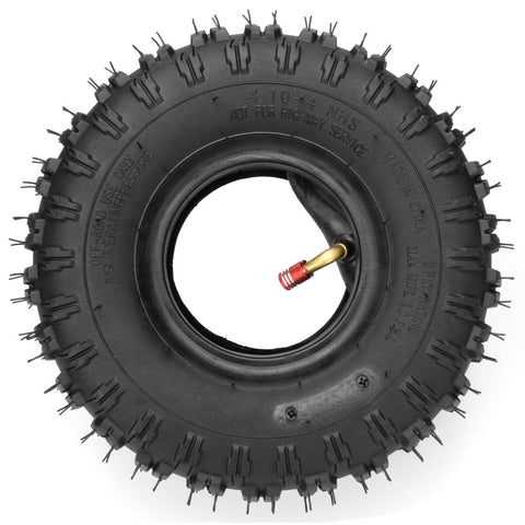 FVRITO 410-4 tire profile with rugged rubber construction.