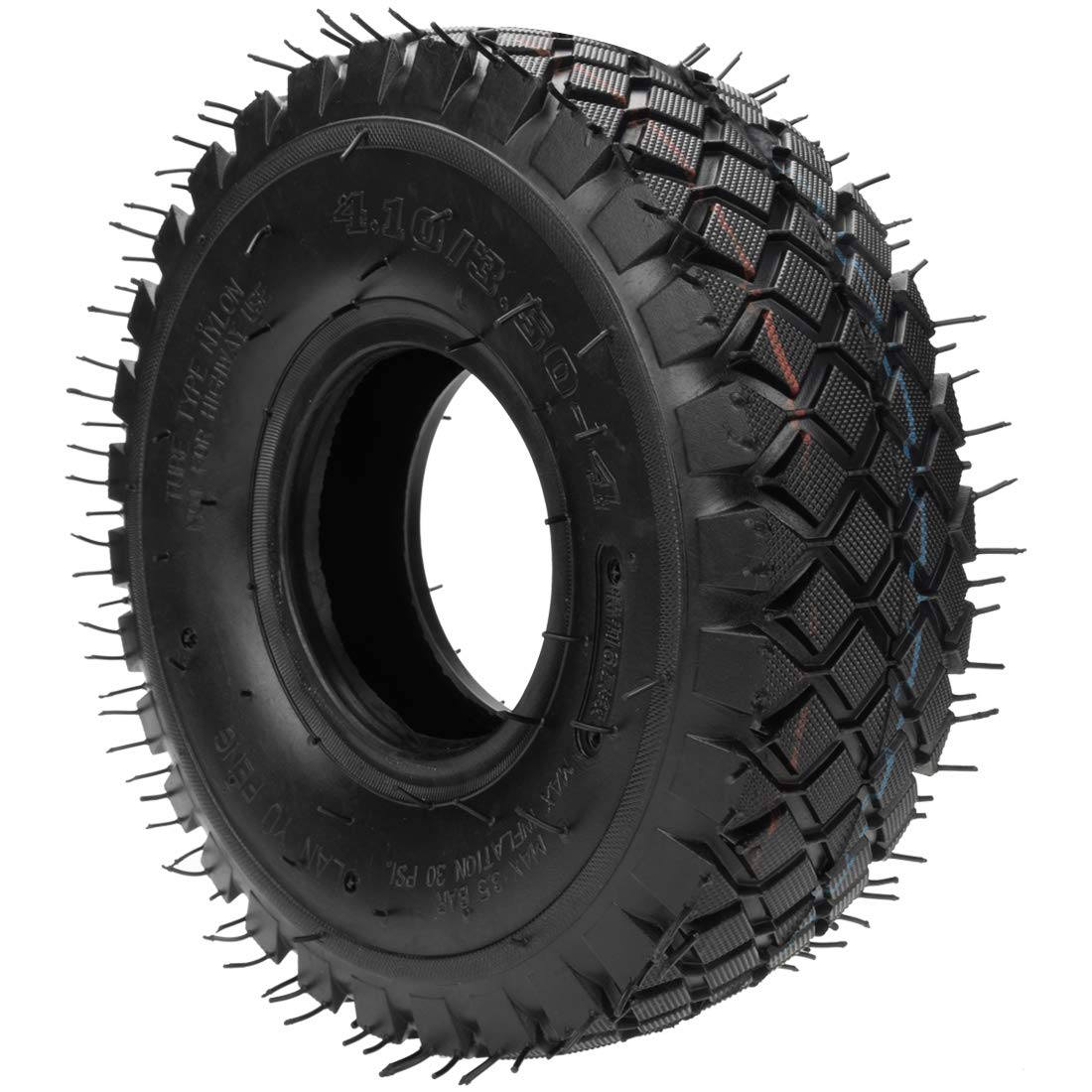 FVRITO two-tire set fits a wide range of outdoor equipment.
