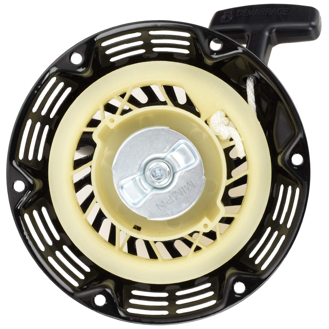 FVRITO use cases for lawn mowers and generators emphasize easy starts