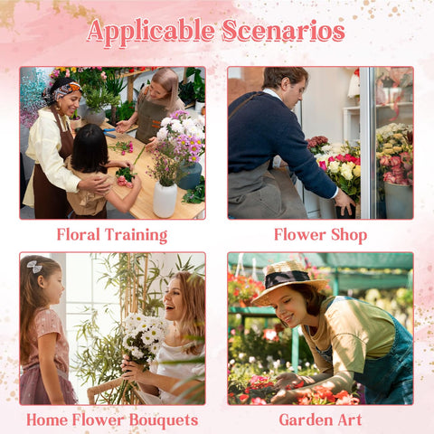 FWYDRJZC Rose Thorn Stripper Tool showcases durable materials for long lasting gardening.