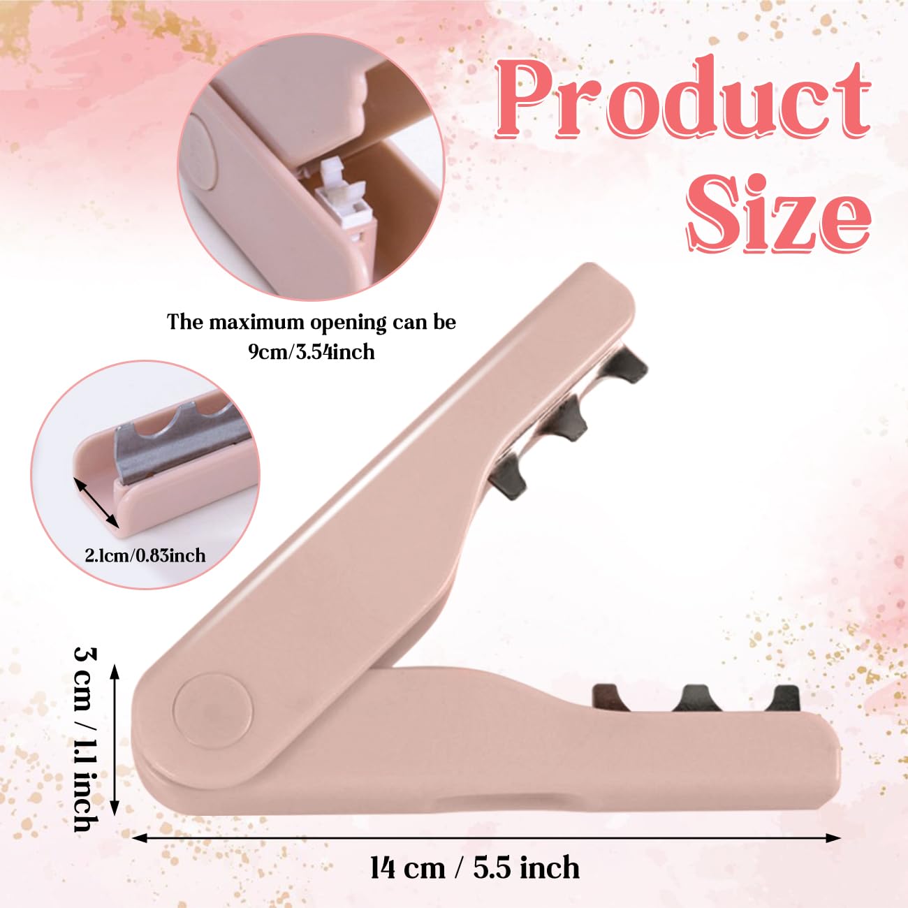FWYDRJZC Rose Thorn Stripper Tool suits a range of flowers and stems.