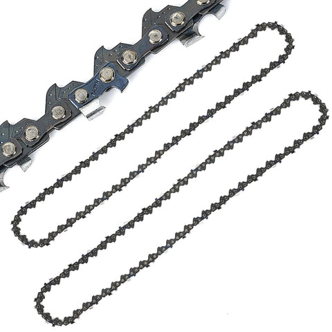 FXAFXA 12-inch replacement chain 2-pack for reliable cutting on electric saws