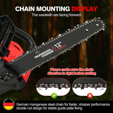 FXAFXA storage bag and safety lock help secure tool between use.