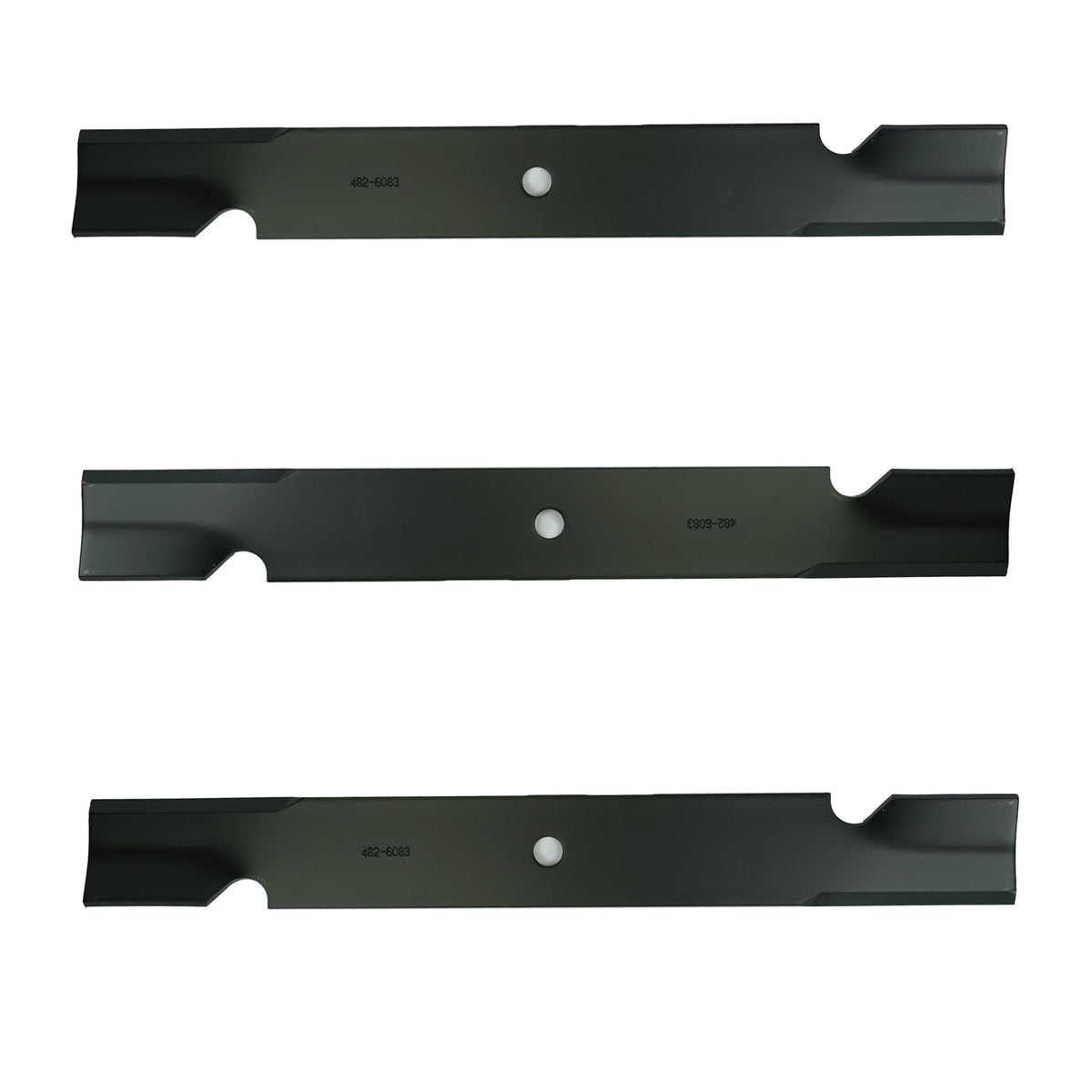 Fxsmgdy 115-9649-03 60-inch blade front view with sharp edge