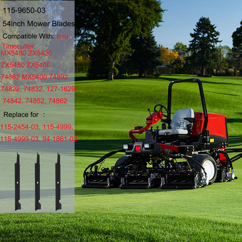 Fxsmgdy 115-9650-03 blade profile with center hole and 0.16 inch thickness.