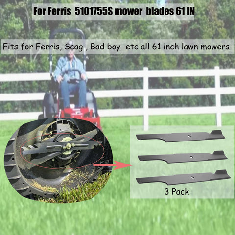 Fxsmgdy 5101755S blade packaging view for easy replacement.