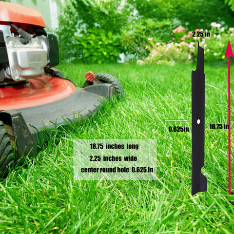 Fxsmgdy Toro TimeCutter compatibility visual showing wide fit for Toro 54-inch decks.