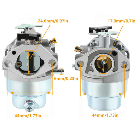FYIYI GCV160 air-filter close-up for improved filtration and longevity.