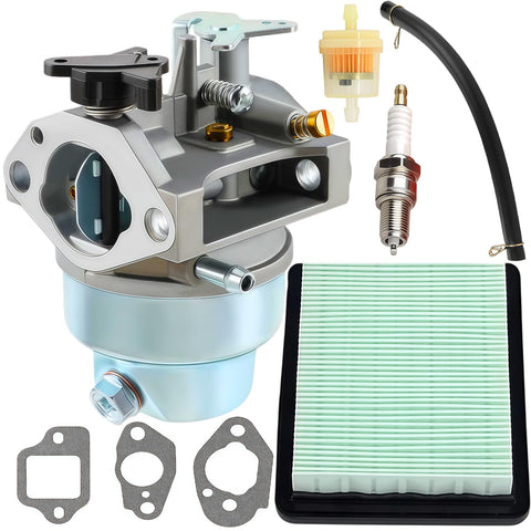 FYIYI GCV160 carburetor close-up for reliable Honda GC160 engine performance.