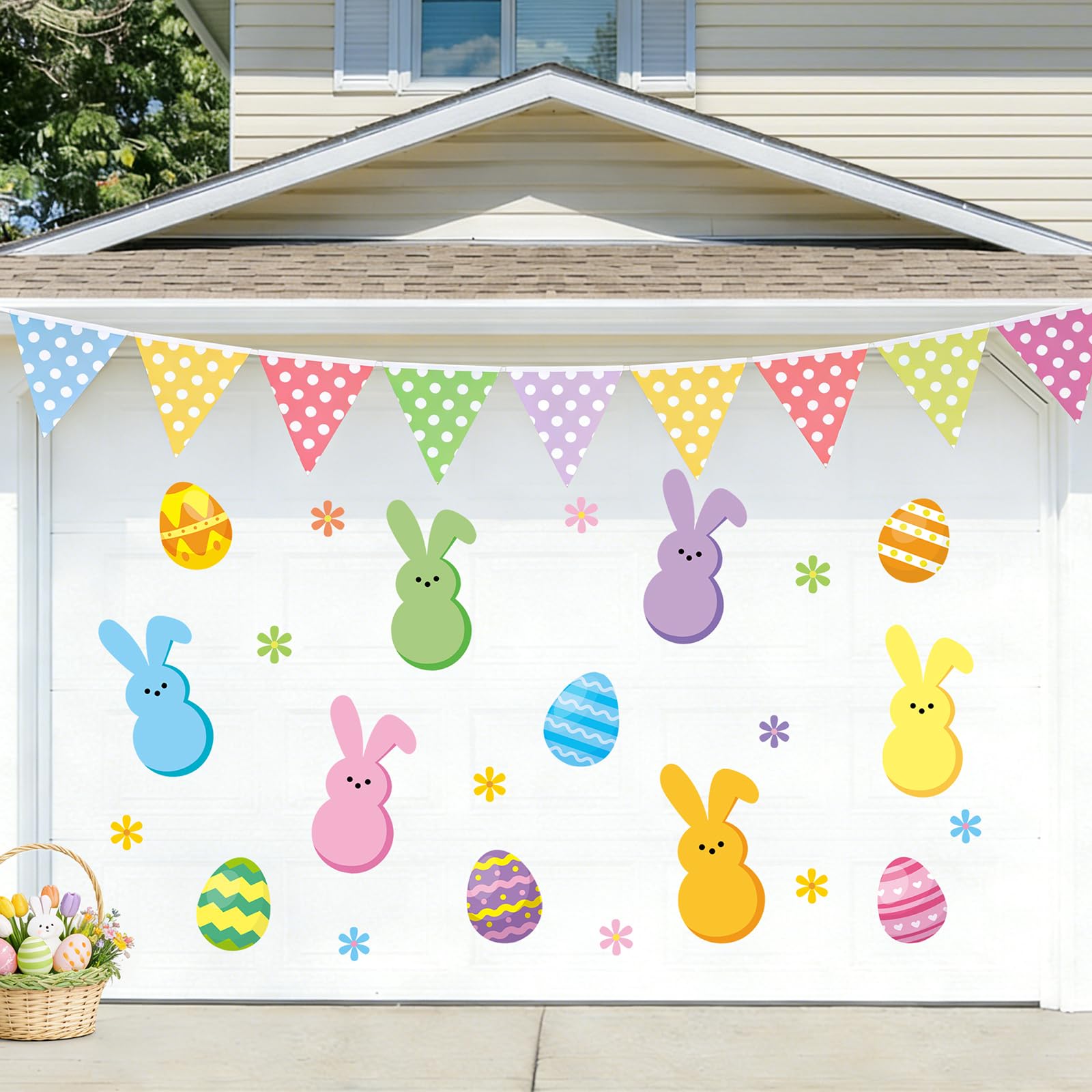 FYSUIMU fridge magnets ideal for seasonal decor on doors.