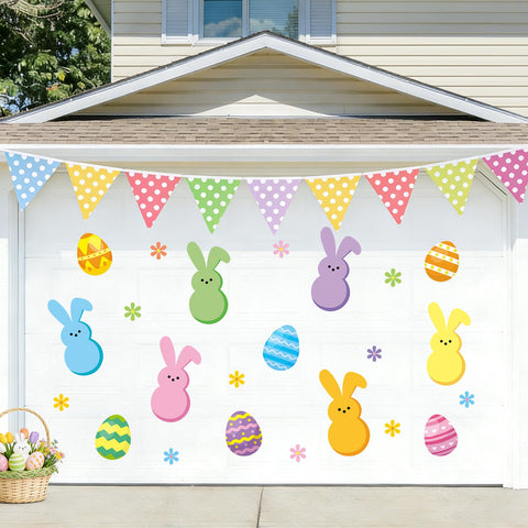 FYSUIMU fridge magnets ideal for seasonal decor on doors.
