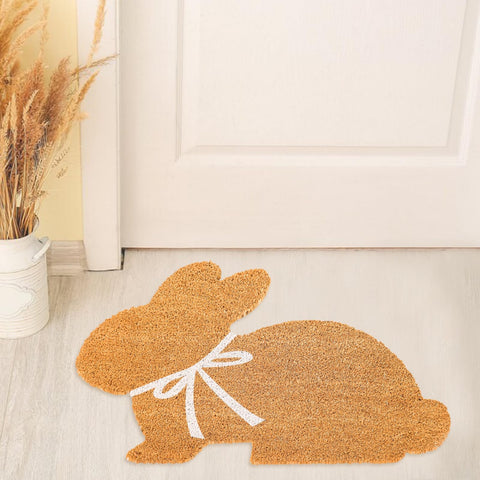 FYSUIMU versatile indoor outdoor door mat for entryways and living spaces.