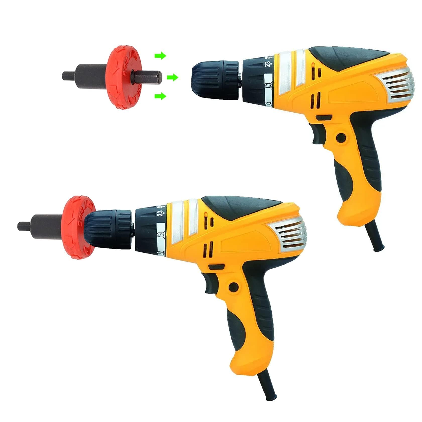 FZJDSD electric start handheld quick start illustrated use