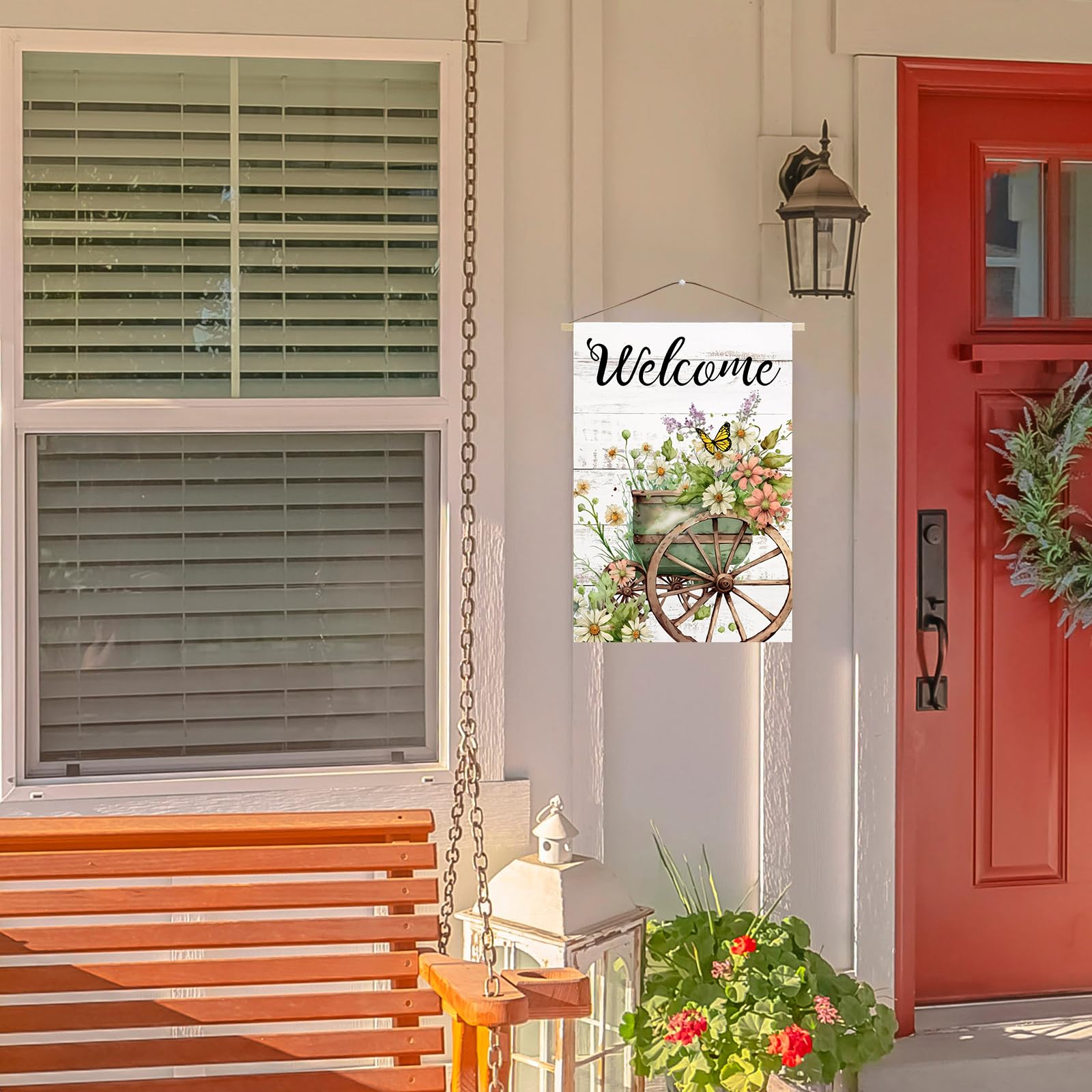 FZMHASLWW fade resistant printing preserves colors through seasons