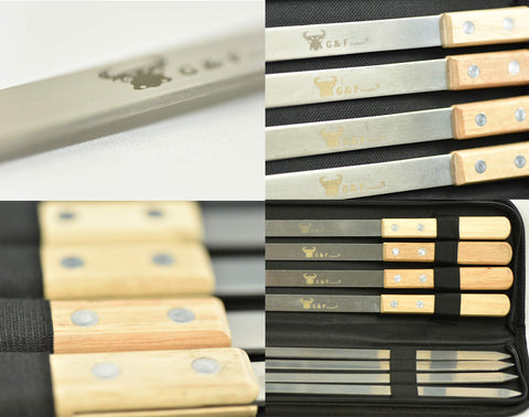 2mm stainless steel construction emphasizes durability and heat resistance.