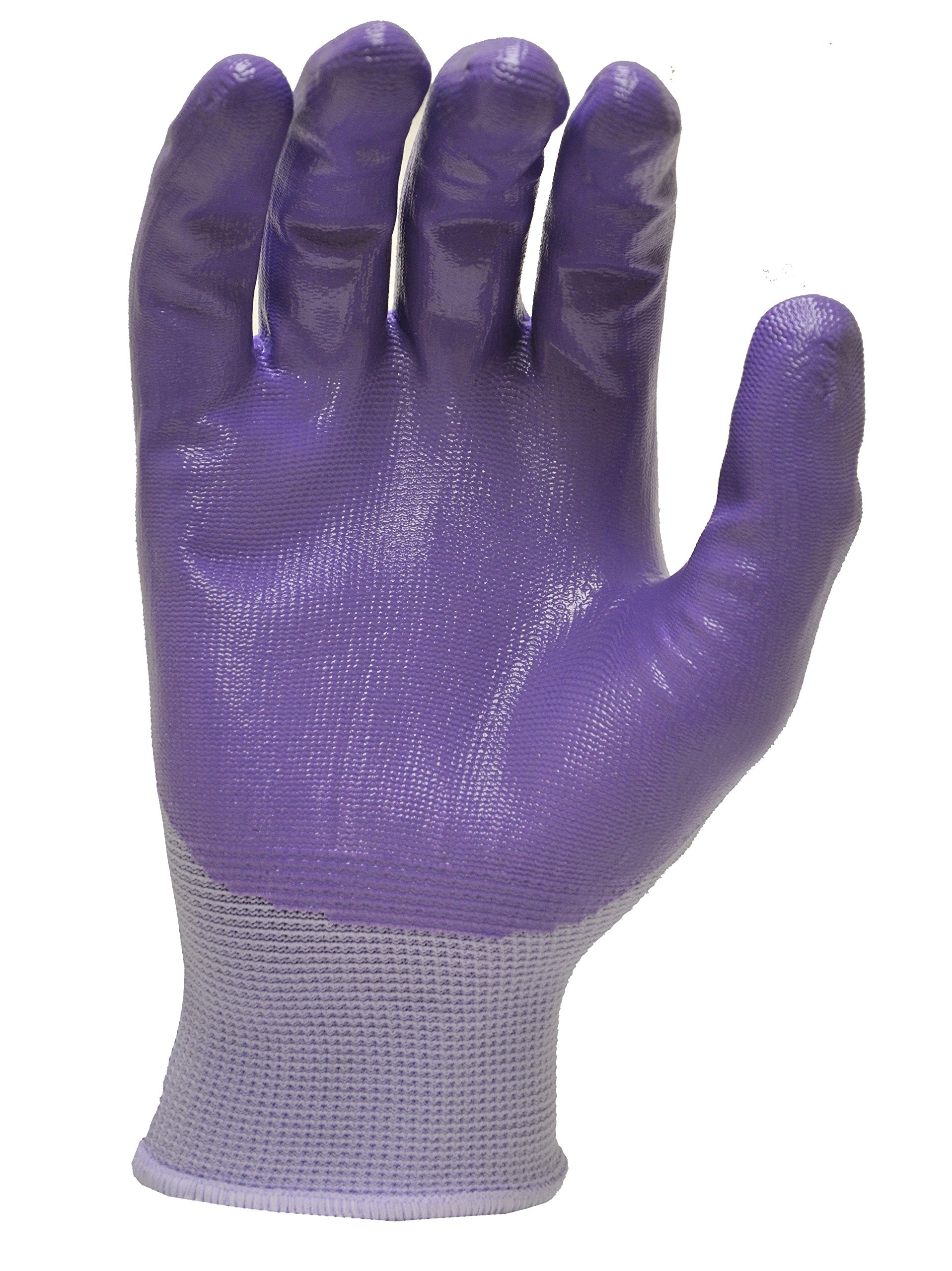 G & F Products dirt-free hands with protective glove coverage