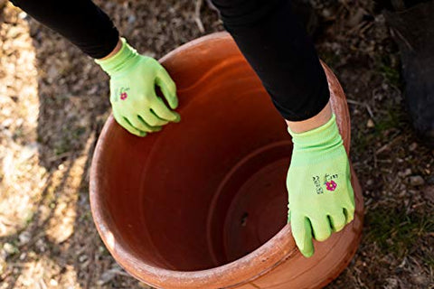 G & F Products gift-ready gloves ideal for women who garden.