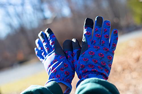 G & F Products flexible snug fit supports easy finger movement.