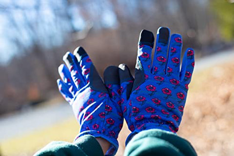 G & F Products flexible snug fit supports easy finger movement.