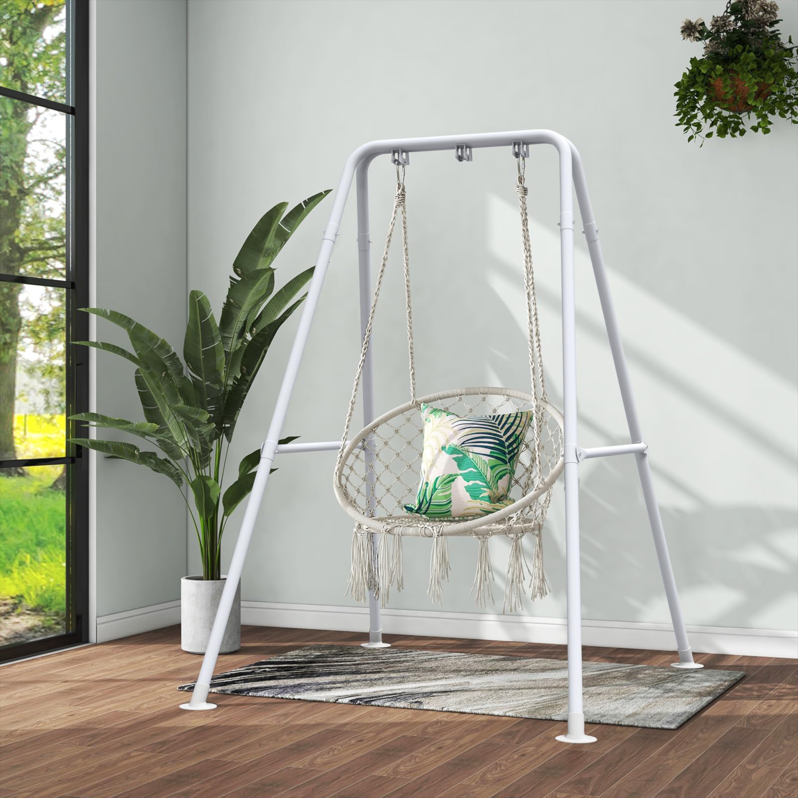 G TaleCo Gear hammock stand assembly in minutes without tools