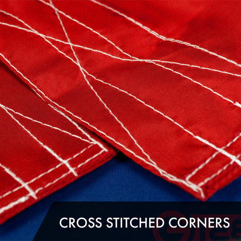 G128 210D polyester fabric balances weight and weather resistance.