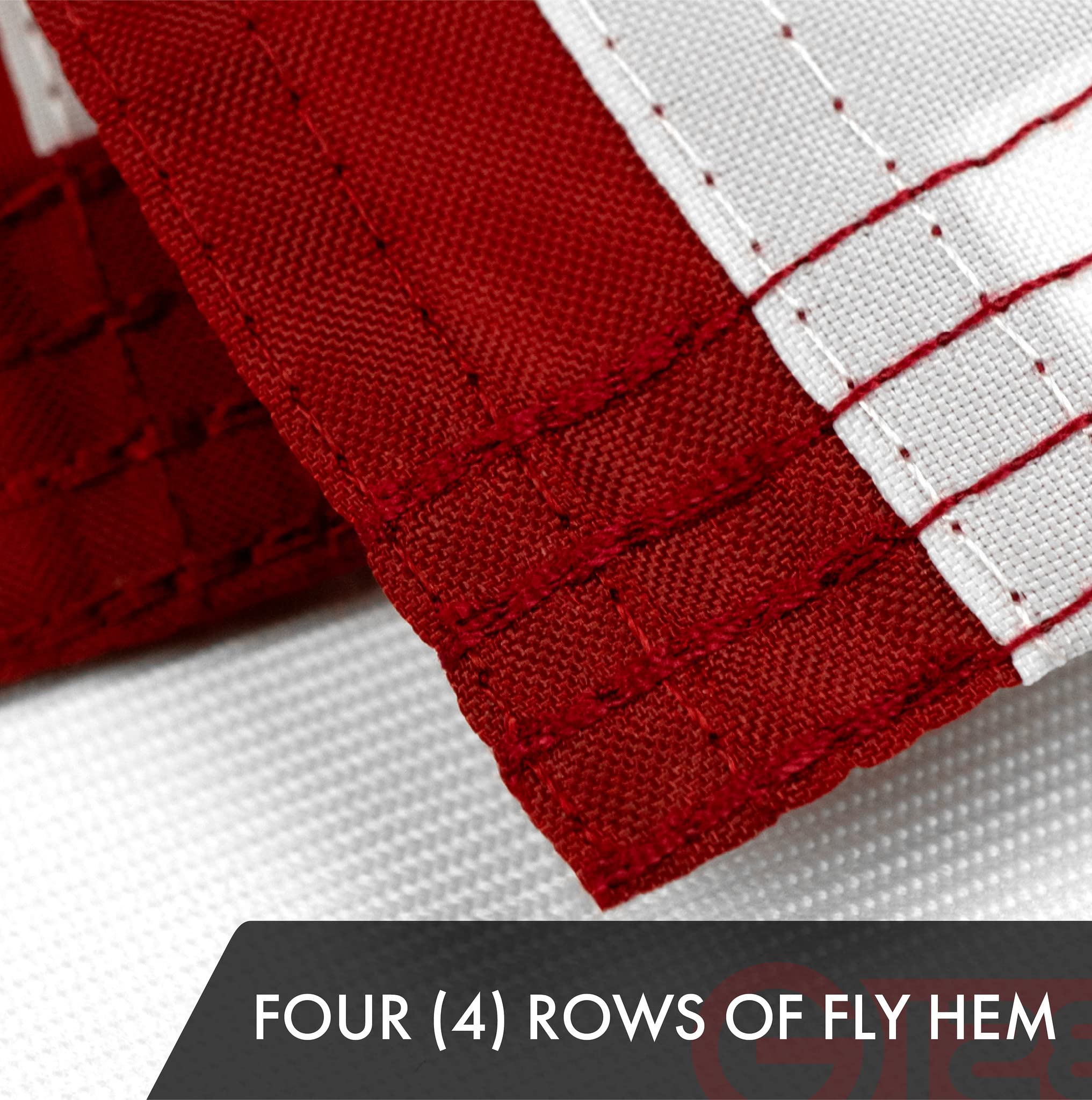 G128 heavyweight polyester brings durable performance in varied conditions