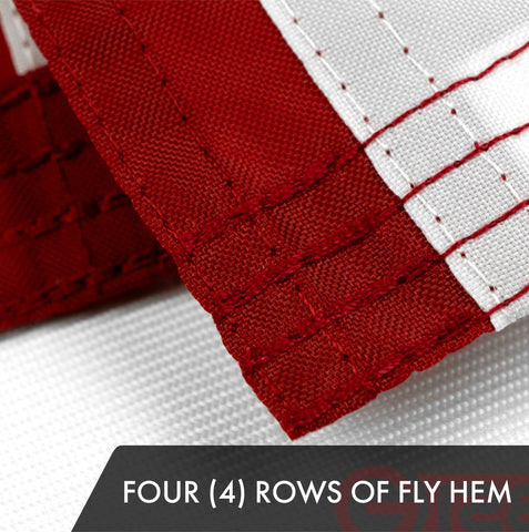 G128 heavyweight polyester brings durable performance in varied conditions
