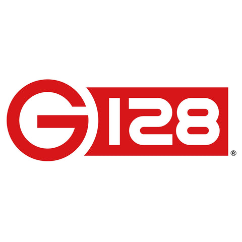 G128 Brazil flag ready for versatile display at home, school, or events.