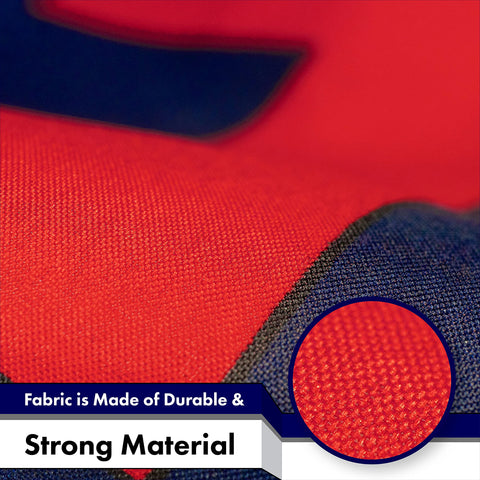 G128 dye-sublimated colors deliver bright, long-lasting visual appeal.